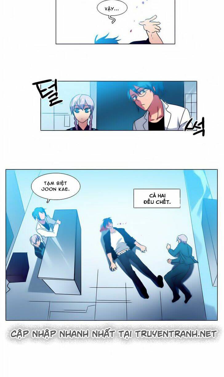 Wonted Chapter 29 - Trang 13