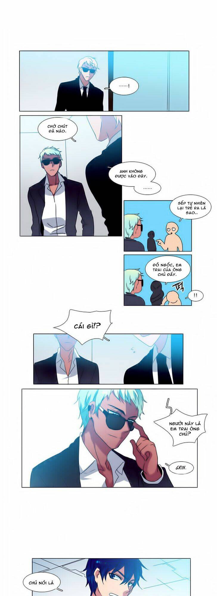 Wonted Chapter 29 - Trang 3