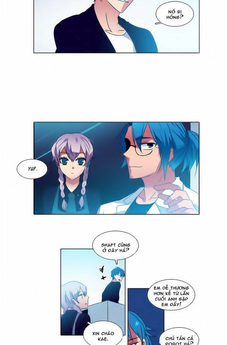 Wonted Chapter 29 - Trang 4