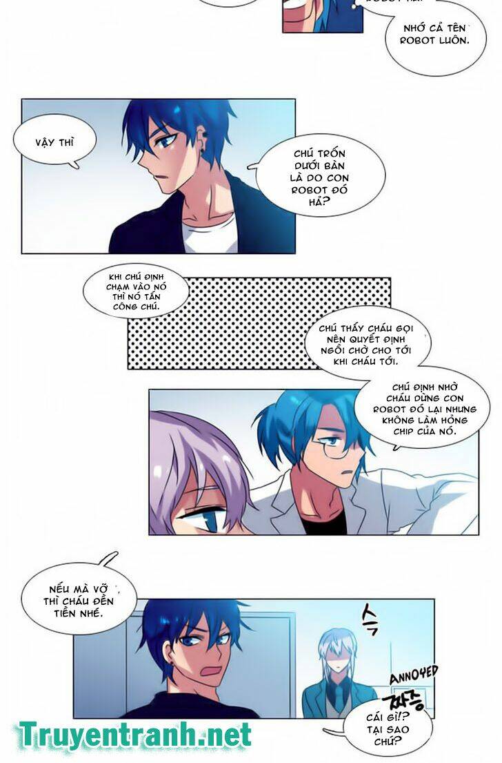 Wonted Chapter 29 - Trang 5