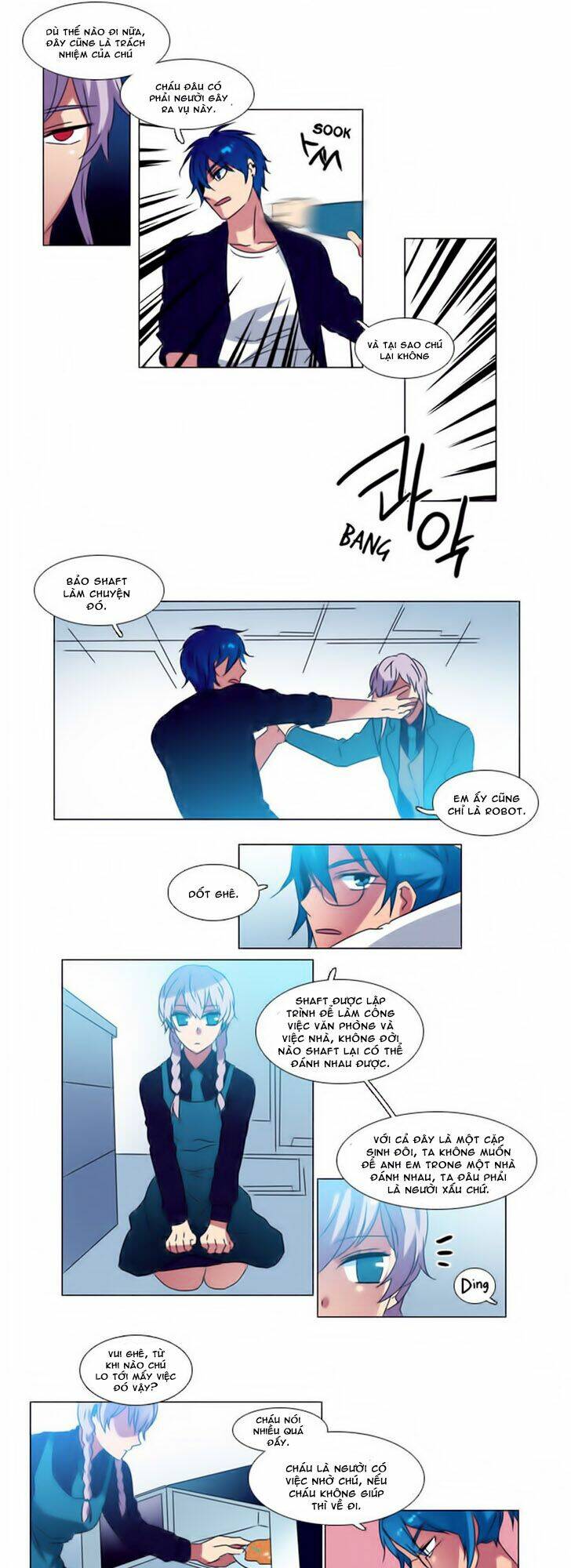 Wonted Chapter 29 - Trang 6