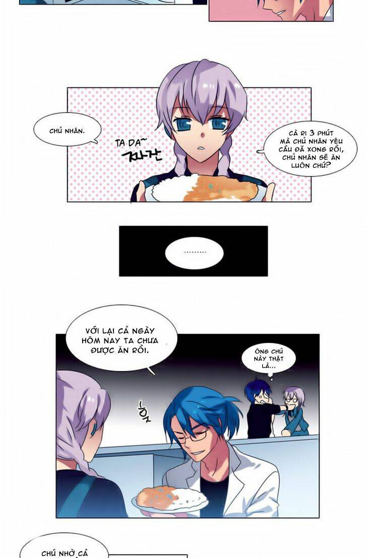 Wonted Chapter 29 - Trang 7