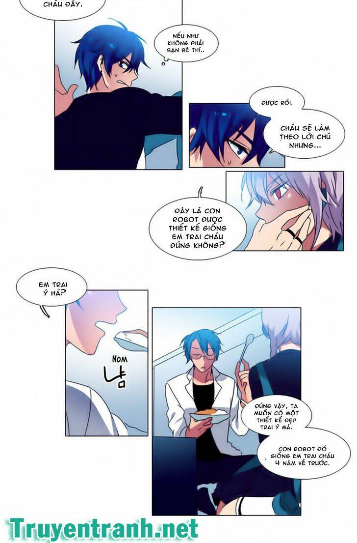 Wonted Chapter 29 - Trang 8