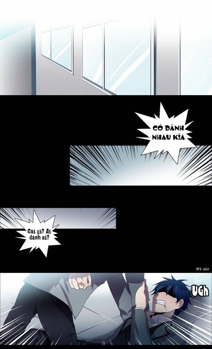 Wonted Chapter 3 - Trang 10