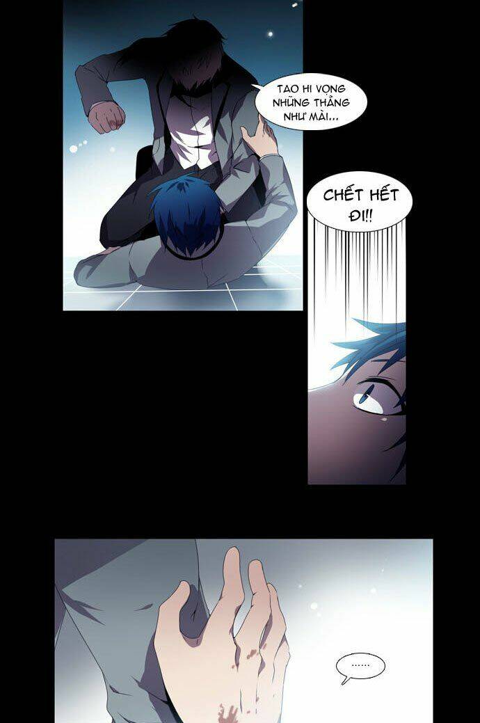 Wonted Chapter 3 - Trang 11