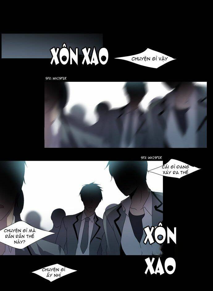 Wonted Chapter 3 - Trang 13