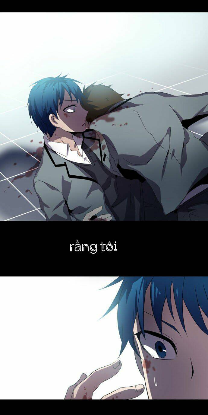 Wonted Chapter 3 - Trang 15