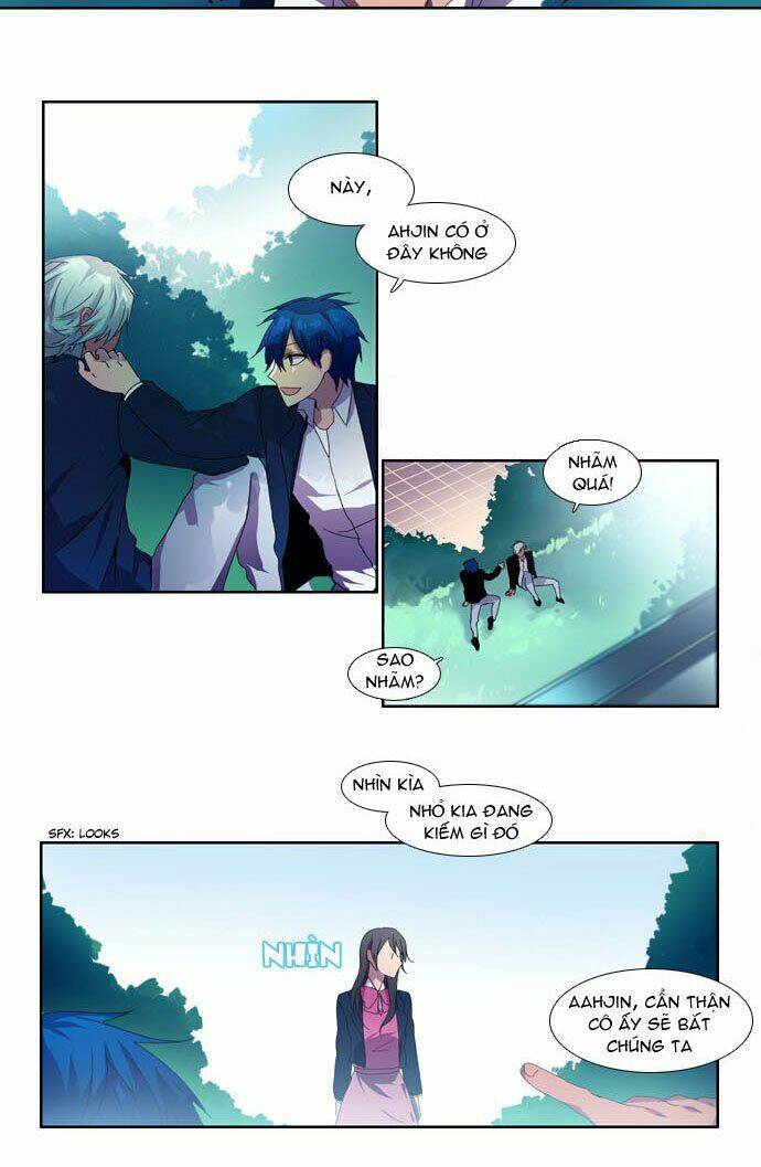 Wonted Chapter 3 - Trang 18