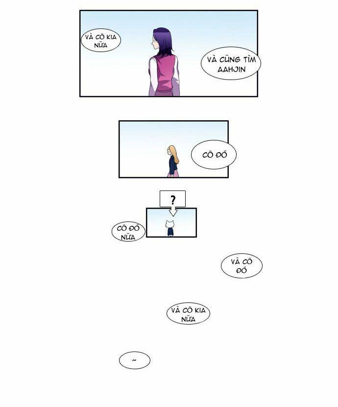 Wonted Chapter 3 - Trang 19