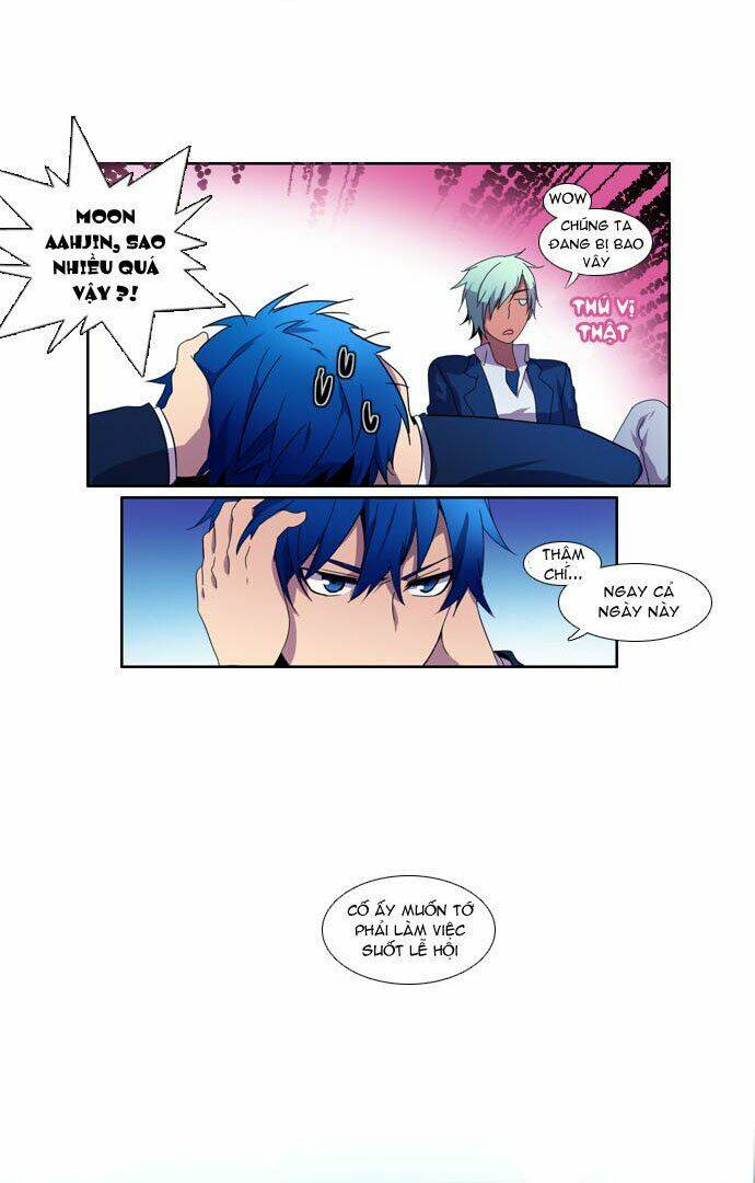 Wonted Chapter 3 - Trang 20