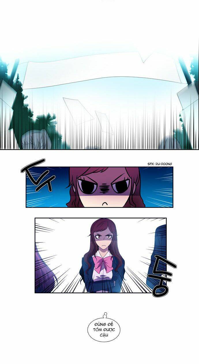 Wonted Chapter 3 - Trang 21