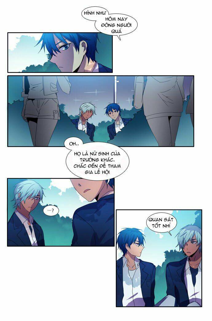 Wonted Chapter 3 - Trang 23