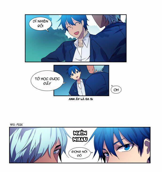 Wonted Chapter 3 - Trang 24
