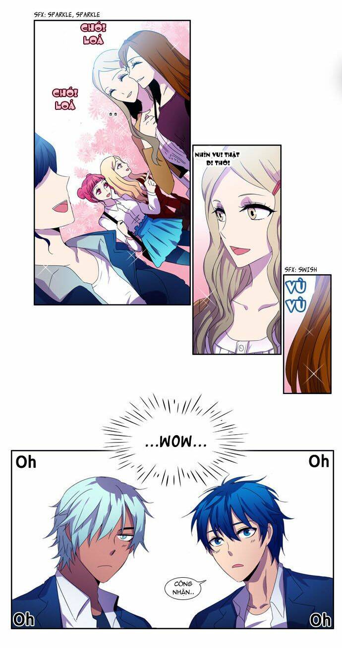 Wonted Chapter 3 - Trang 25