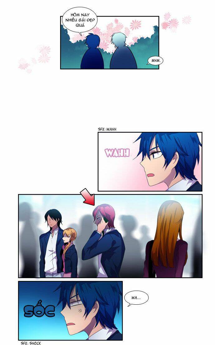 Wonted Chapter 3 - Trang 26