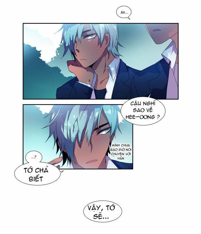 Wonted Chapter 3 - Trang 27