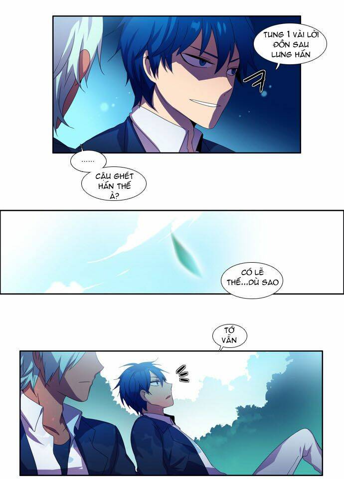 Wonted Chapter 3 - Trang 28