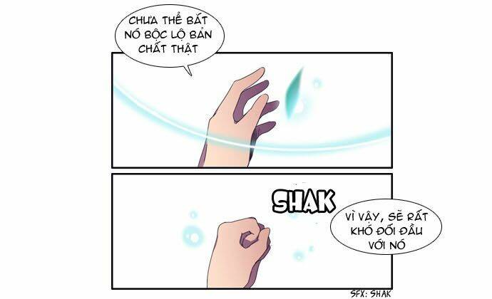 Wonted Chapter 3 - Trang 29