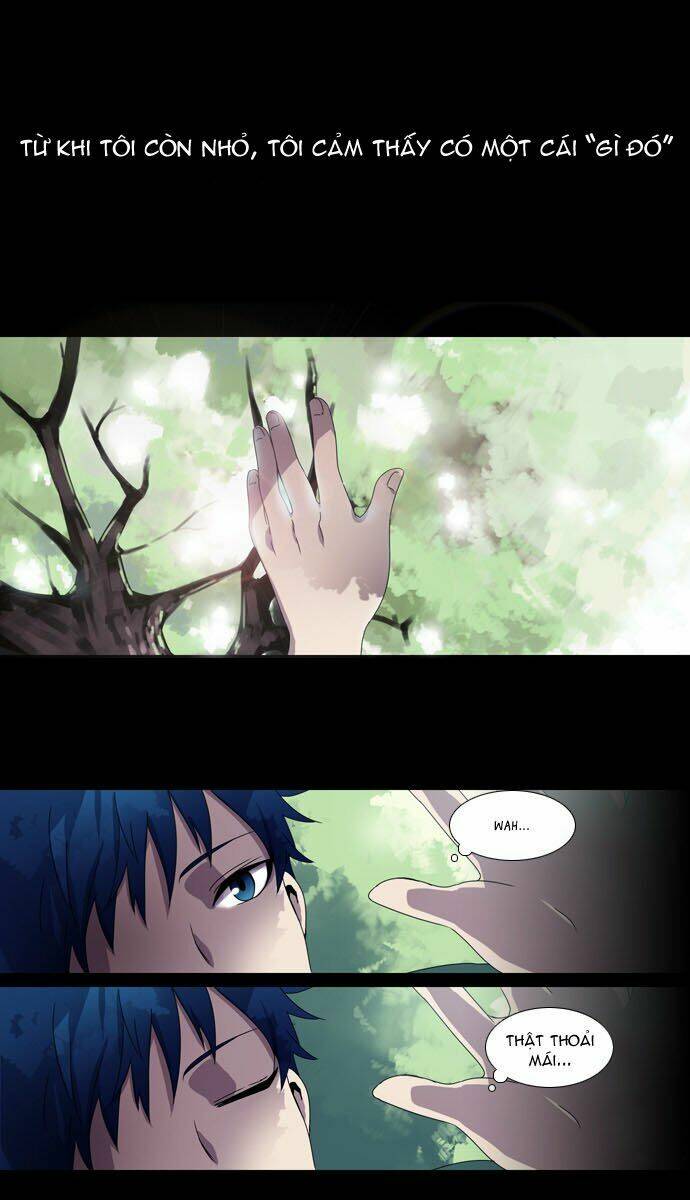 Wonted Chapter 3 - Trang 3