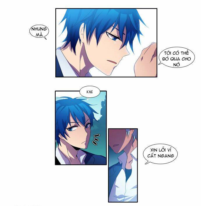 Wonted Chapter 3 - Trang 30