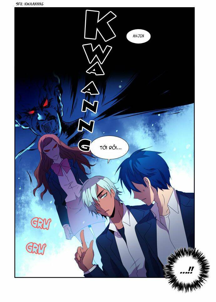 Wonted Chapter 3 - Trang 31