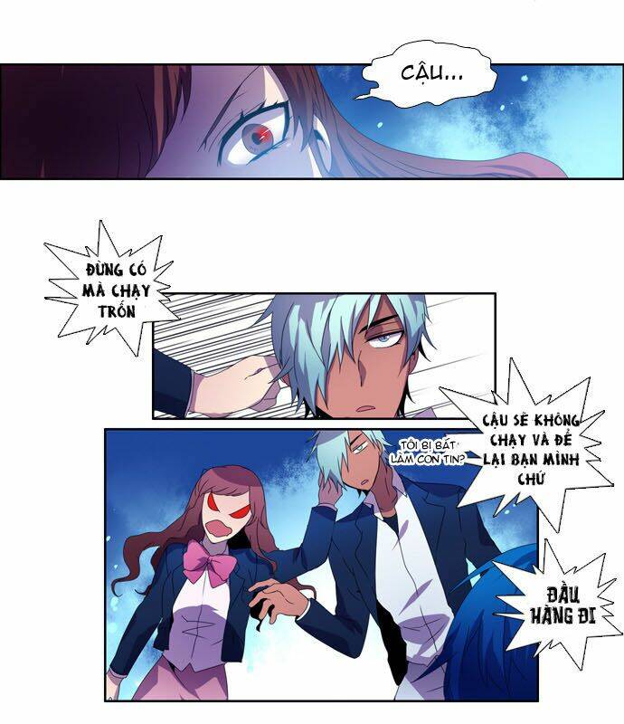 Wonted Chapter 3 - Trang 32
