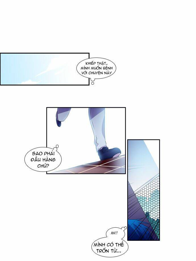 Wonted Chapter 3 - Trang 34