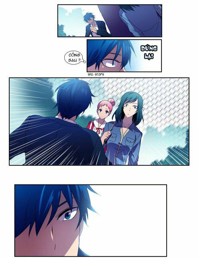Wonted Chapter 3 - Trang 35