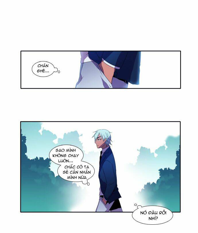 Wonted Chapter 3 - Trang 38