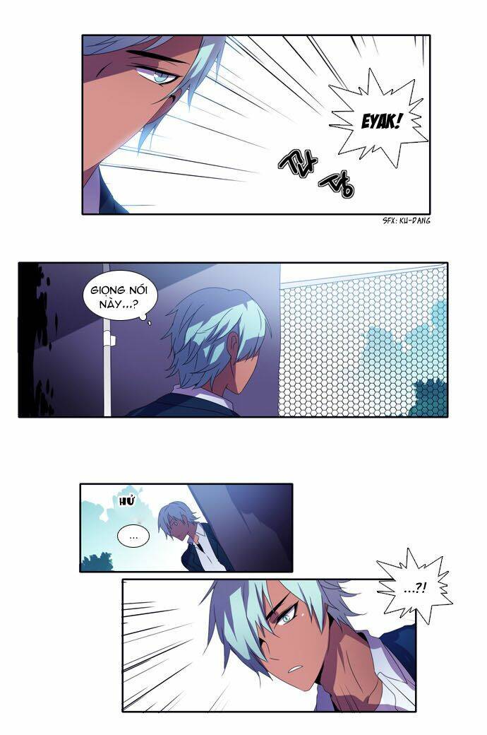 Wonted Chapter 3 - Trang 39