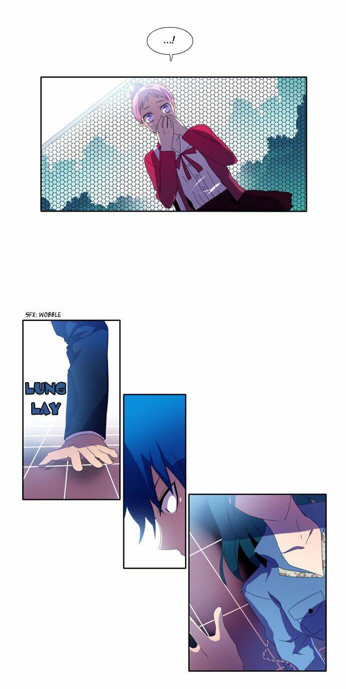 Wonted Chapter 3 - Trang 40