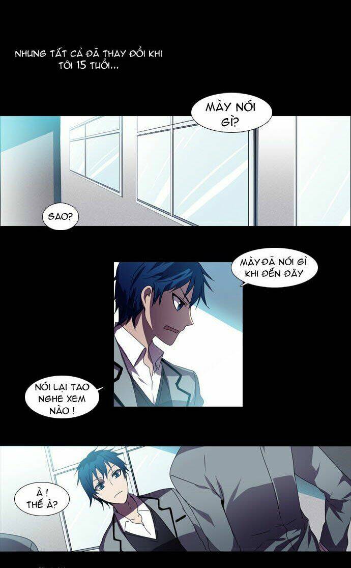 Wonted Chapter 3 - Trang 6