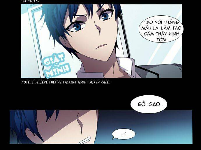 Wonted Chapter 3 - Trang 7