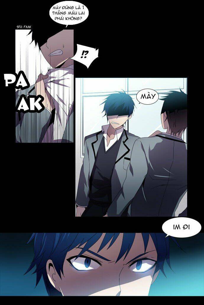 Wonted Chapter 3 - Trang 8