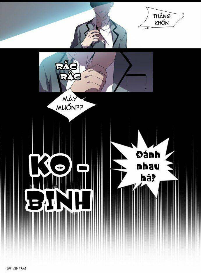 Wonted Chapter 3 - Trang 9