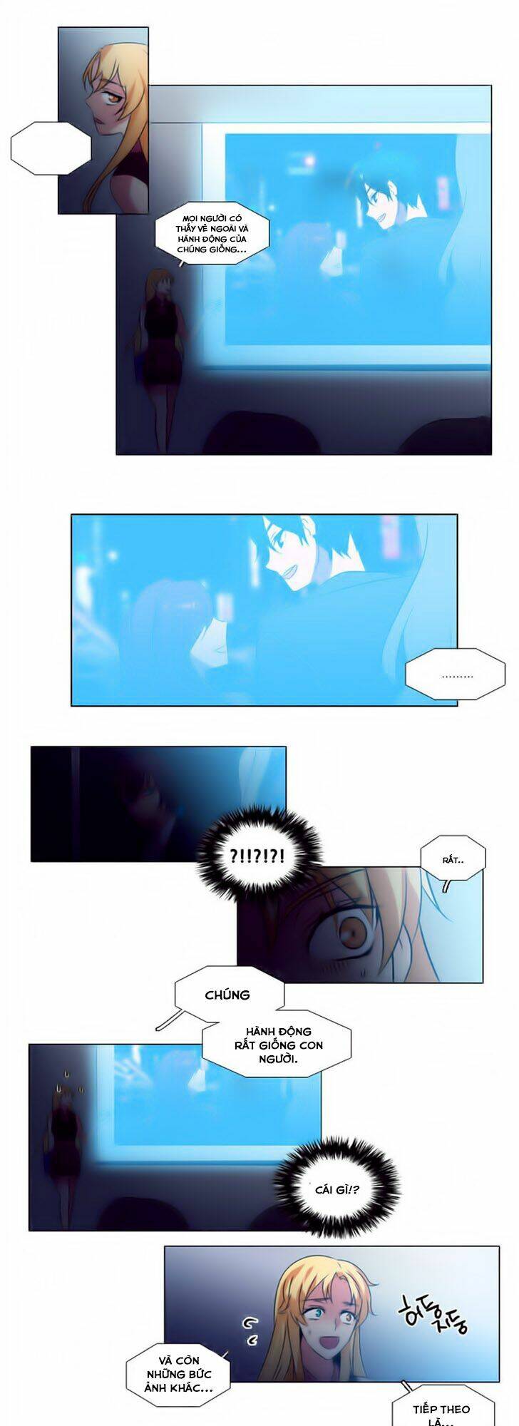Wonted Chapter 30 - Trang 10