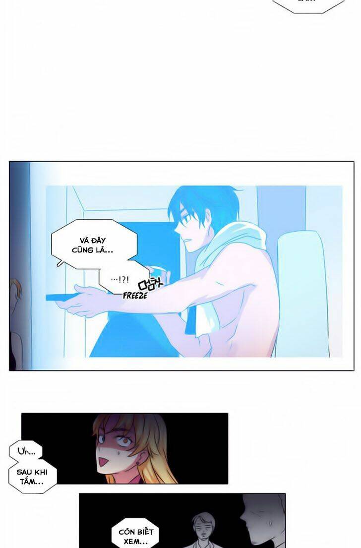 Wonted Chapter 30 - Trang 11