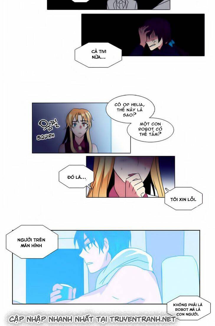 Wonted Chapter 30 - Trang 12