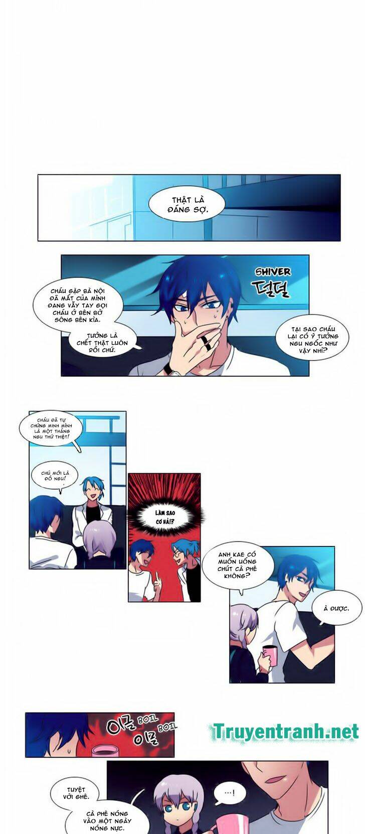 Wonted Chapter 30 - Trang 3