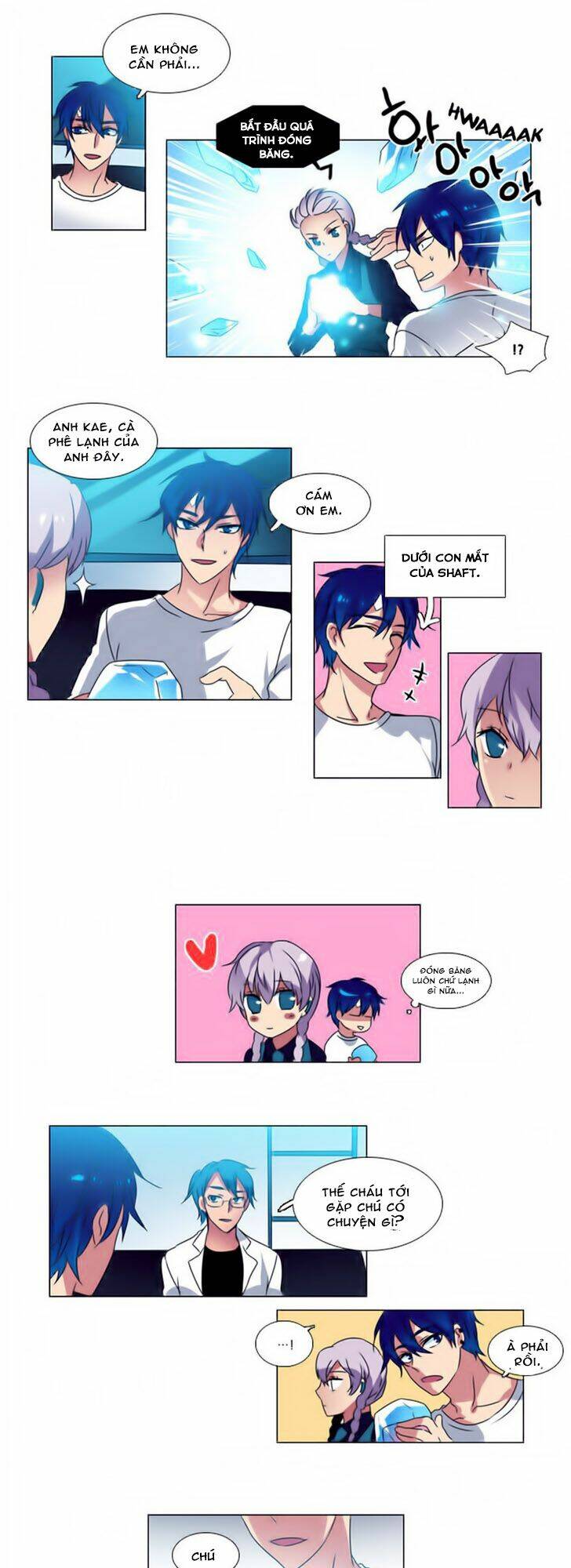 Wonted Chapter 30 - Trang 4