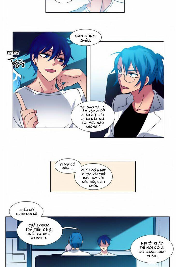 Wonted Chapter 30 - Trang 5