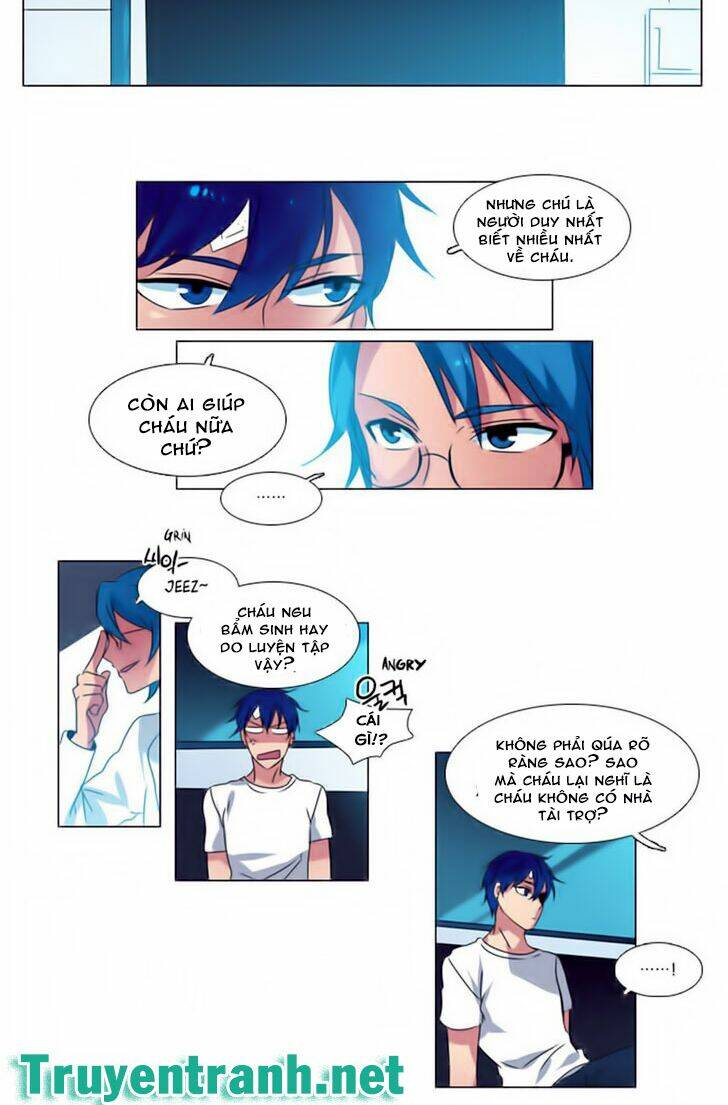 Wonted Chapter 30 - Trang 6
