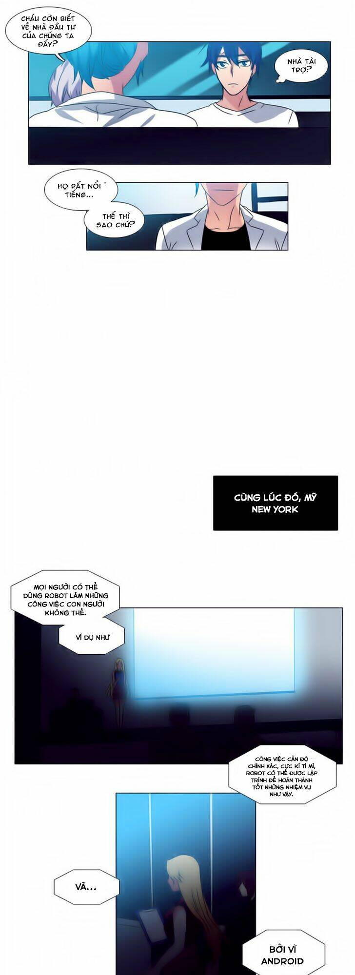 Wonted Chapter 30 - Trang 7
