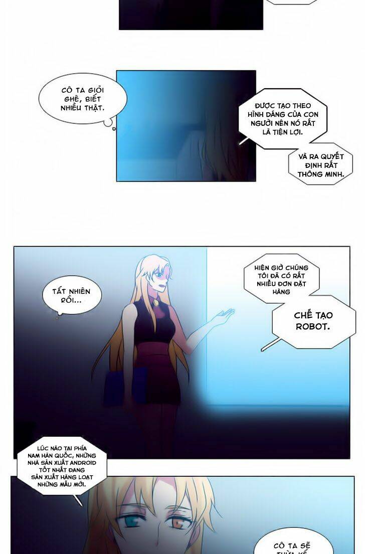 Wonted Chapter 30 - Trang 8