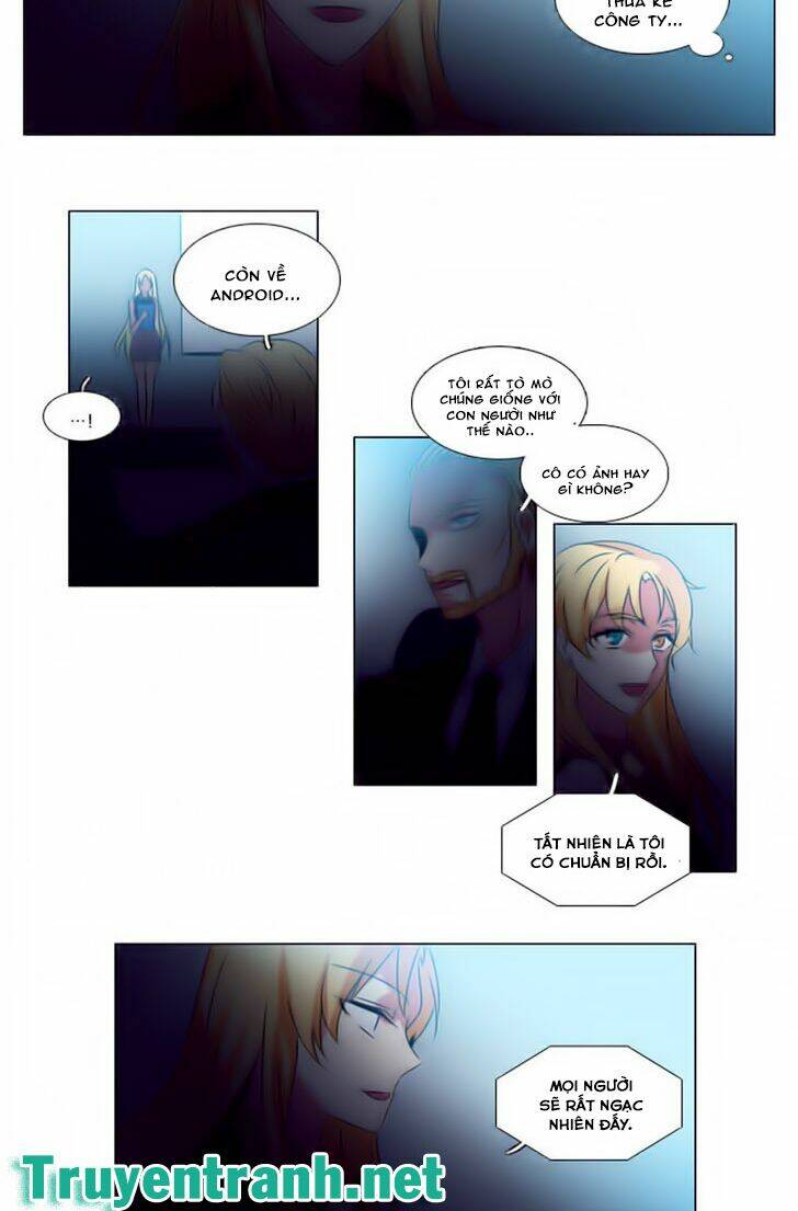 Wonted Chapter 30 - Trang 9