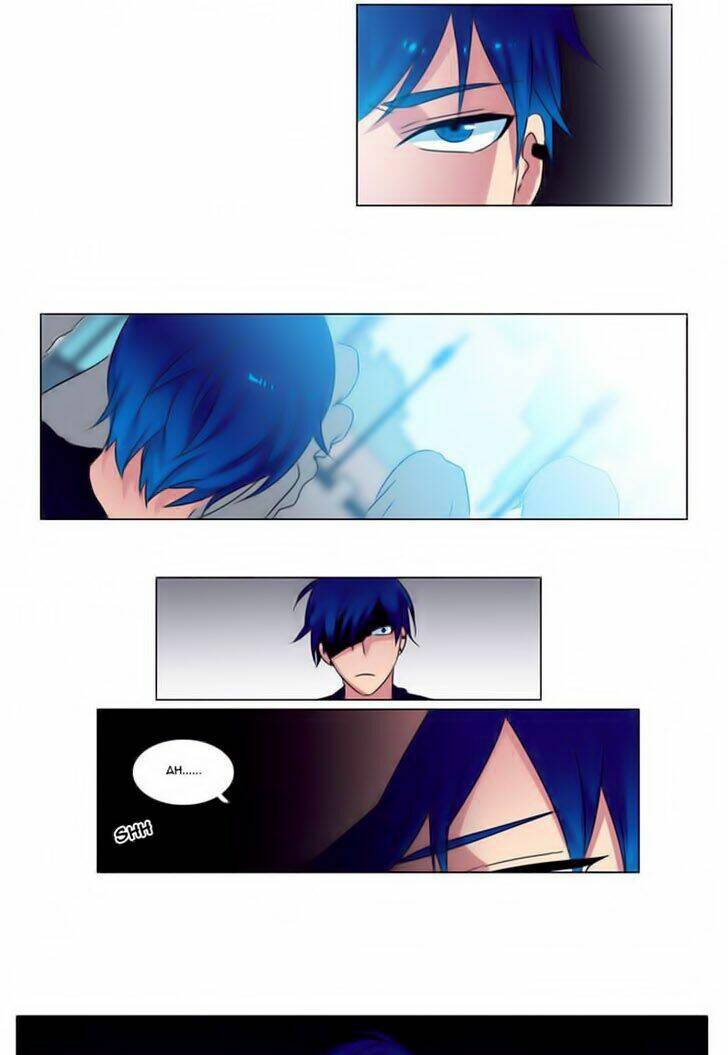 Wonted Chapter 31 - Trang 11