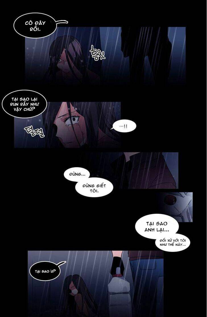 Wonted Chapter 31 - Trang 15