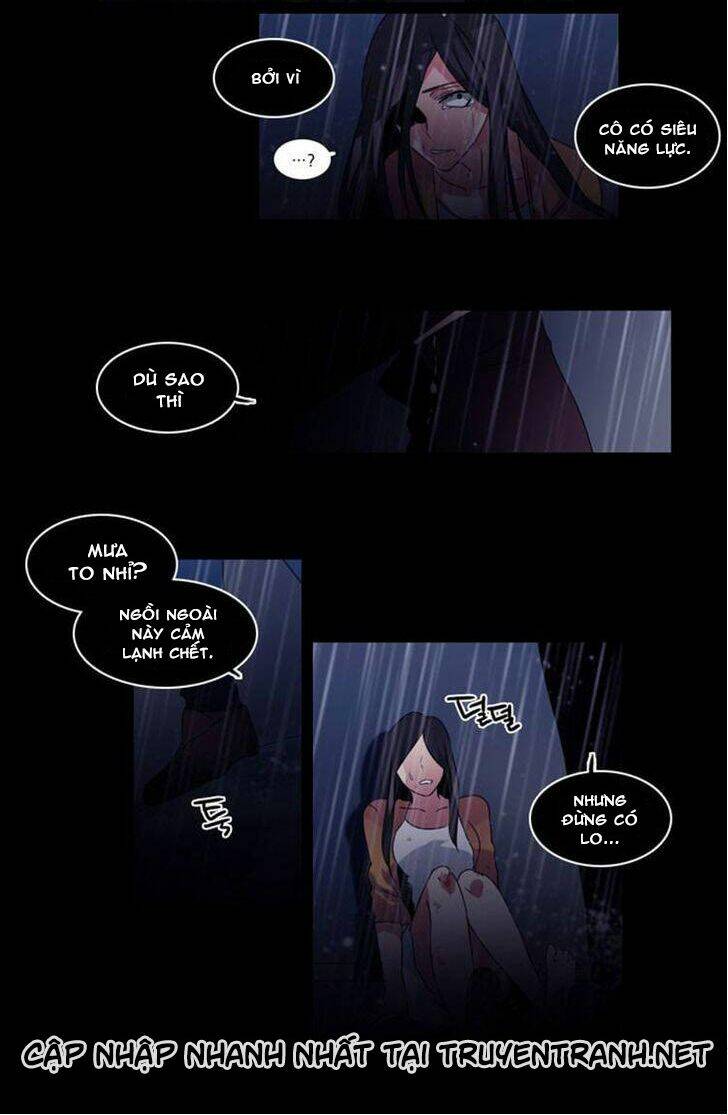 Wonted Chapter 31 - Trang 16