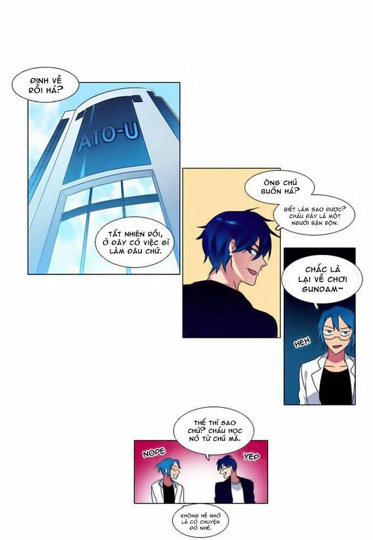 Wonted Chapter 31 - Trang 3