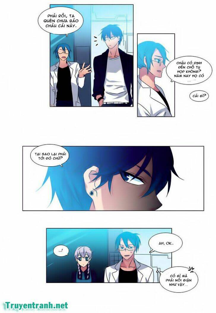 Wonted Chapter 31 - Trang 4